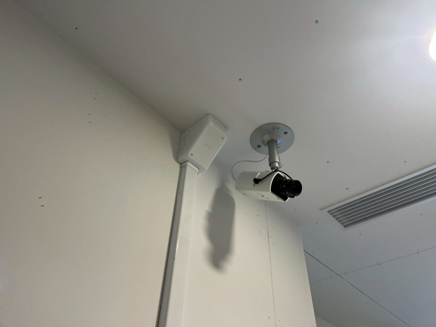 監視カメラ工事