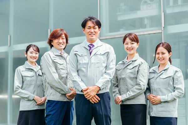 MOGUTECのスタッフ